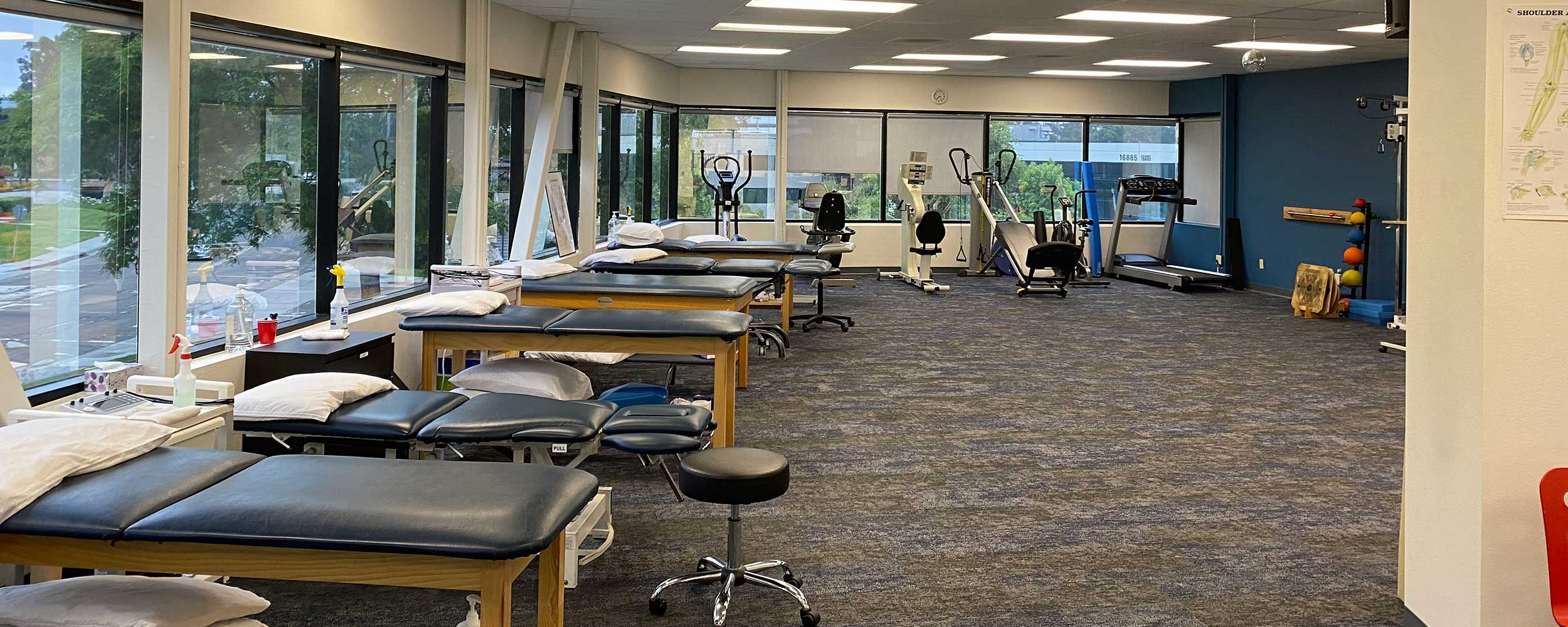 Proactive Physical Therapy Rancho Bernardo Location