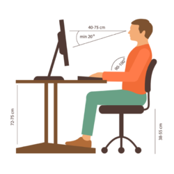 ergonomics-illustration - ProActive Physical Therapy