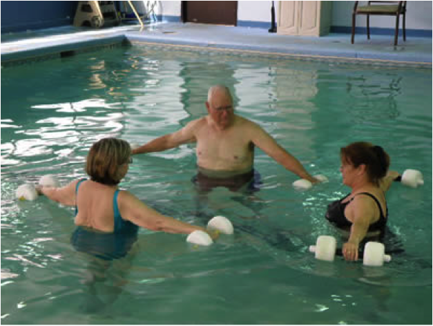 Aquatic Therapy Group