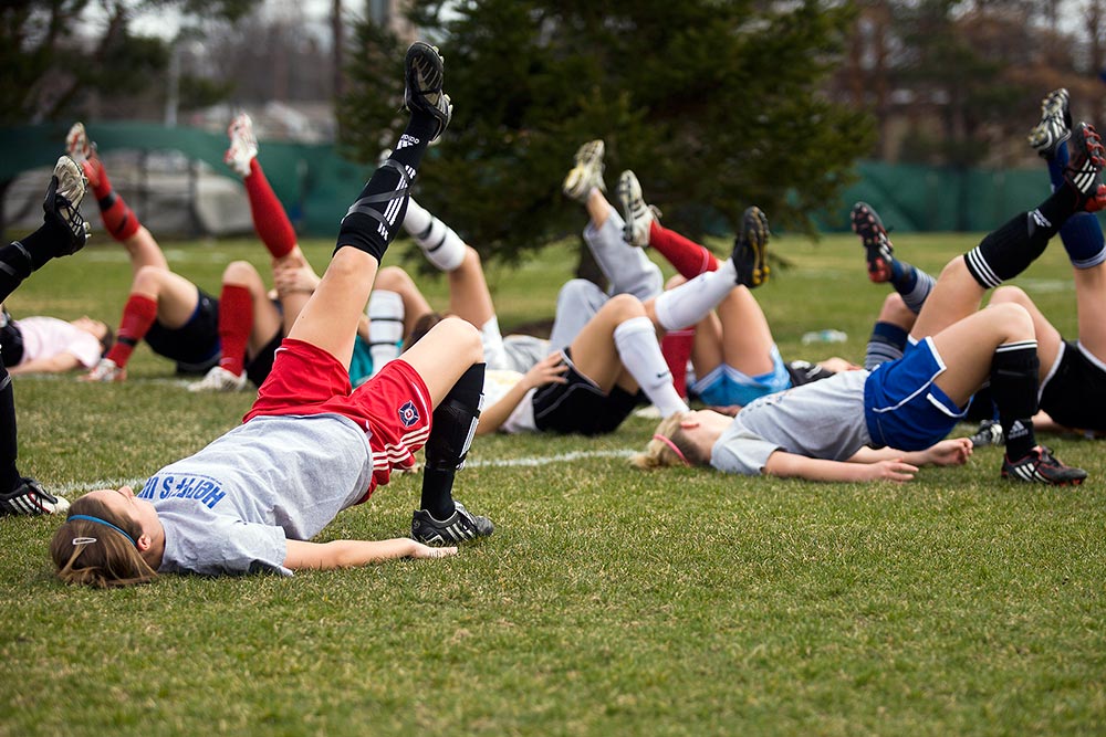 ACL Injuries in Female Athletes - WiSP Sports 
