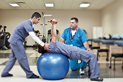 Physical Therapist In Scottsdale