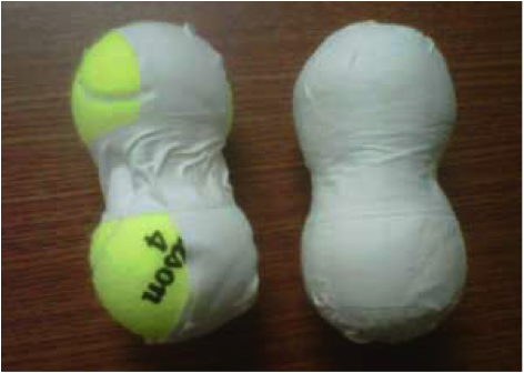 Tennis Ball Relief - ProActive Physical Therapy ProActive Physical Therapy