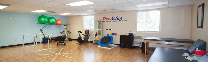 Vista Physical Therapy Facility